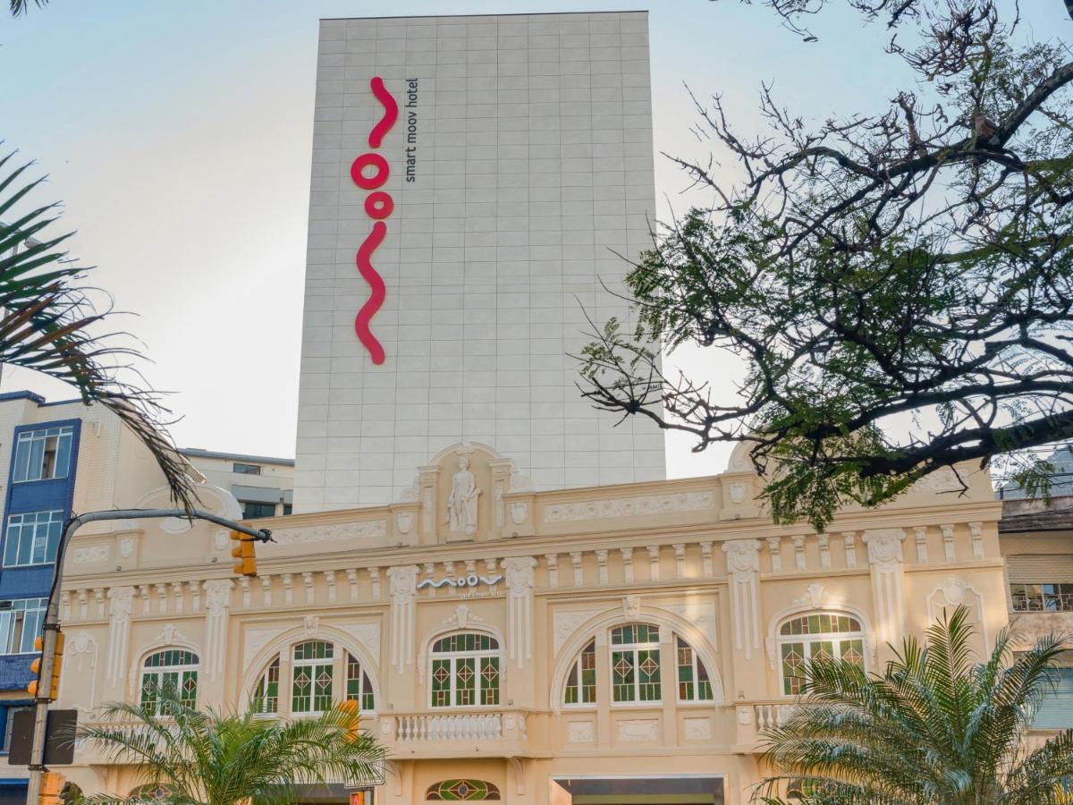 Hotel Moov Porto Alegre Exterior foto